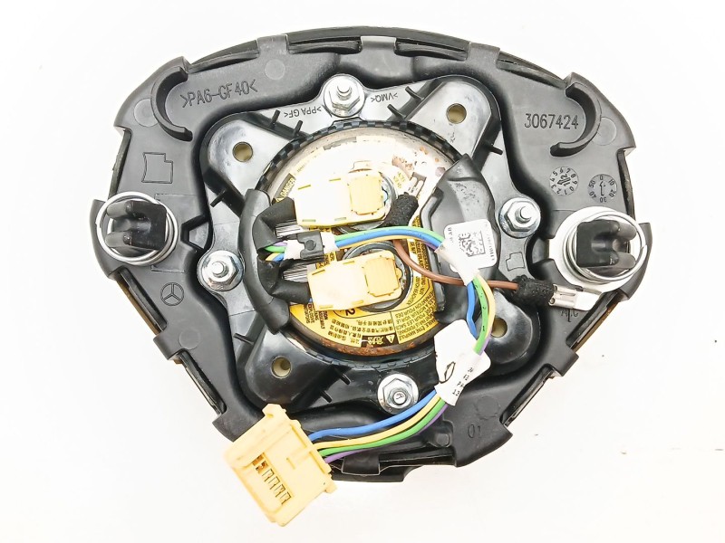 Recambio de kit airbag para mercedes-benz clase b sports tourer (w246, w242) b 180 cdi (246.200) referencia OEM IAM A24668000879