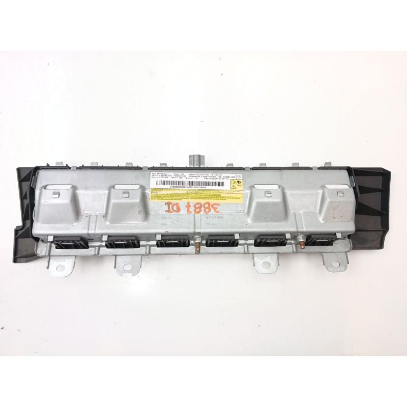 Recambio de kit airbag para mercedes-benz clase b sports tourer (w246, w242) b 180 cdi (246.200) referencia OEM IAM A24668000879