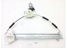 Recambio de elevalunas delantero derecho para hyundai i20 ii (gb, ib) 1.0 t-gdi referencia OEM IAM 82404C7010  624022C7010