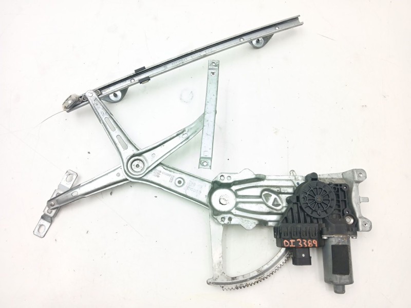 Recambio de elevalunas delantero izquierdo para opel astra h berlina sport referencia OEM IAM 13100417  994886100