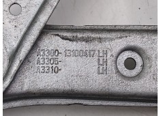 Recambio de elevalunas delantero izquierdo para opel astra h berlina sport referencia OEM IAM 13100417  994886100 2