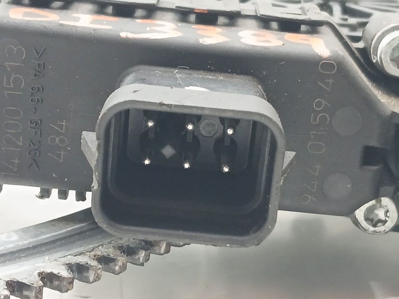 Recambio de elevalunas delantero izquierdo para opel astra h berlina sport referencia OEM IAM 13100417  994886100