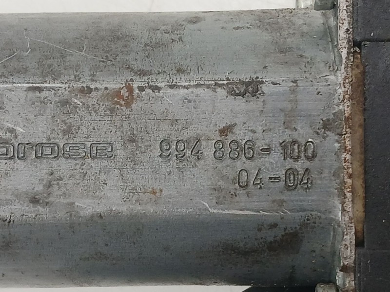 Recambio de elevalunas delantero izquierdo para opel astra h berlina sport referencia OEM IAM 13100417  994886100