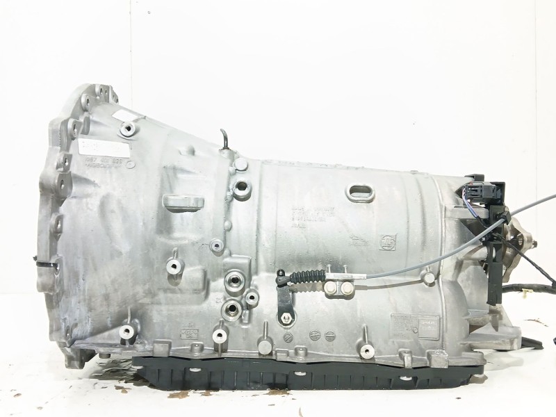 Recambio de caja cambios para jaguar xf i (x250) 3.0 d referencia OEM IAM DW937000CC  