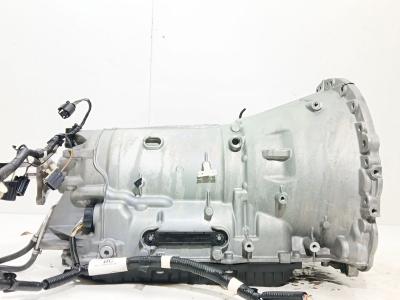 Recambio de caja cambios para jaguar xf i (x250) 3.0 d referencia OEM IAM DW937000CC  