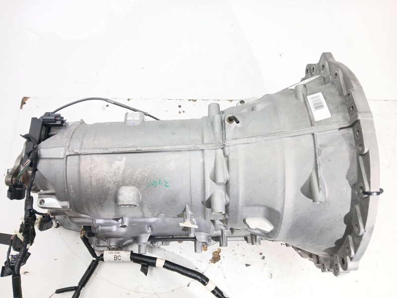 Recambio de caja cambios para jaguar xf i (x250) 3.0 d referencia OEM IAM DW937000CC  