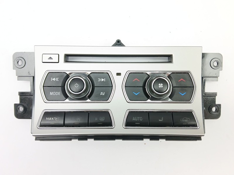 Recambio de mando climatizador para jaguar xf i (x250) 3.0 d referencia OEM IAM CX2318C858AD  