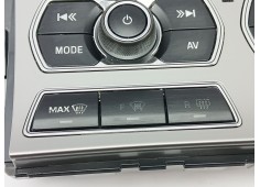 Recambio de mando climatizador para jaguar xf i (x250) 3.0 d referencia OEM IAM CX2318C858AD   2