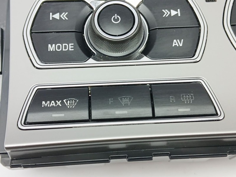 Recambio de mando climatizador para jaguar xf i (x250) 3.0 d referencia OEM IAM CX2318C858AD  