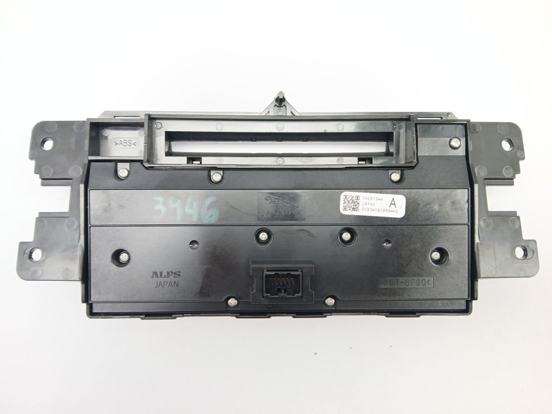 Recambio de mando climatizador para jaguar xf i (x250) 3.0 d referencia OEM IAM CX2318C858AD  