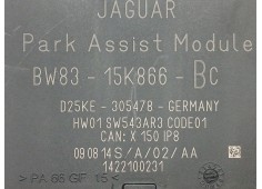 Recambio de modulo electronico para jaguar xf i (x250) 3.0 d referencia OEM IAM BW8315K866BC  D2KE305478 2
