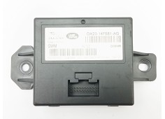 Recambio de modulo electronico para jaguar xf i (x250) 3.0 d referencia OEM IAM DX2314F681AG  