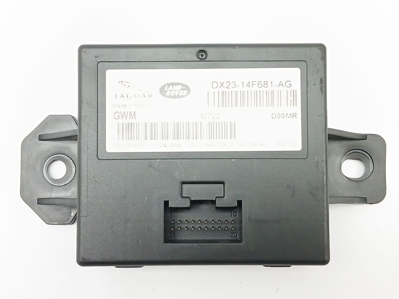 Recambio de modulo electronico para jaguar xf i (x250) 3.0 d referencia OEM IAM DX2314F681AG  