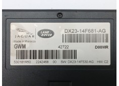 Recambio de modulo electronico para jaguar xf i (x250) 3.0 d referencia OEM IAM DX2314F681AG   2