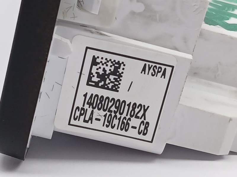 Recambio de modulo electronico para jaguar xf i (x250) 3.0 d referencia OEM IAM CPLA19C166CB  14080290182X