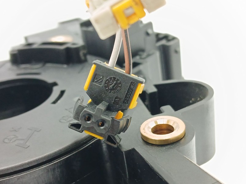 Recambio de anillo airbag para jaguar xf i (x250) 3.0 d referencia OEM IAM 8W8313N064CB  