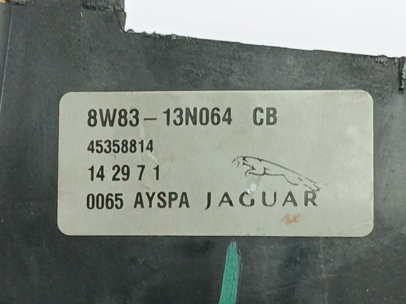 Recambio de anillo airbag para jaguar xf i (x250) 3.0 d referencia OEM IAM 8W8313N064CB  