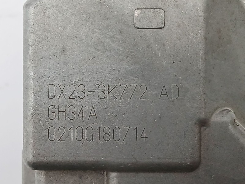 Recambio de conmutador de arranque para jaguar xf i (x250) 3.0 d referencia OEM IAM DX233K772AD  