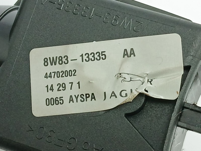 Recambio de mando luces para jaguar xf i (x250) 3.0 d referencia OEM IAM 8W8313335AA  44702002