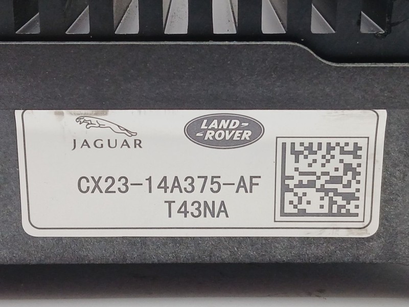 Recambio de modulo electronico para jaguar xf i (x250) 3.0 d referencia OEM IAM CX2314A375AF  