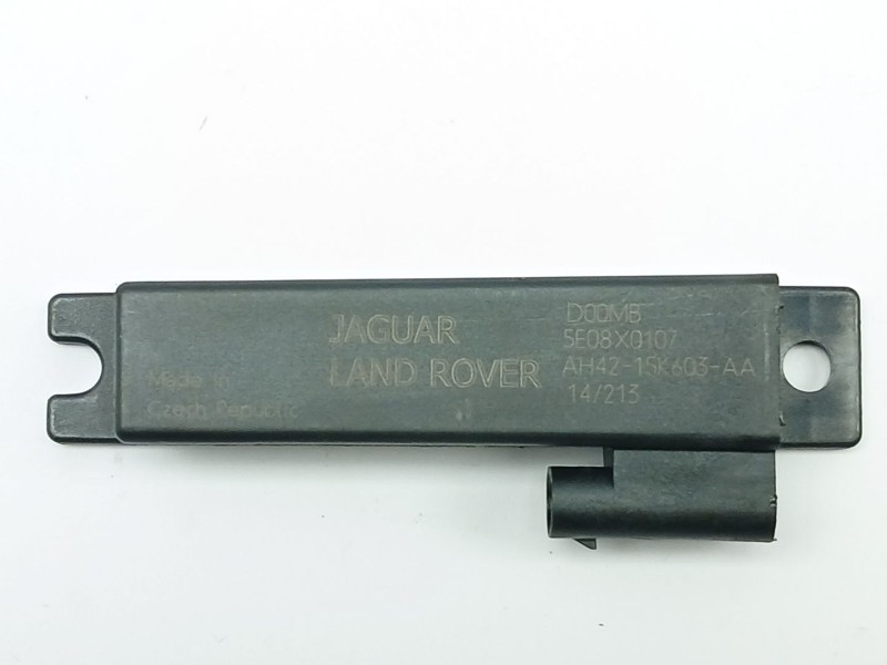 Recambio de modulo electronico para jaguar xf i (x250) 3.0 d referencia OEM IAM AH4215K603AA  5E08X0107