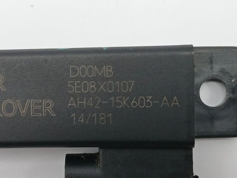 Recambio de modulo electronico para jaguar xf i (x250) 3.0 d referencia OEM IAM AH4215K603AA  5E08X0107