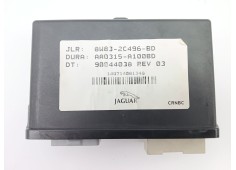 Recambio de modulo electronico para jaguar xf i (x250) 3.0 d referencia OEM IAM 8W832C496BD 90044038 AA0315A100BD