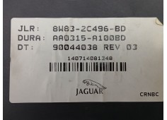 Recambio de modulo electronico para jaguar xf i (x250) 3.0 d referencia OEM IAM 8W832C496BD 90044038 AA0315A100BD 2