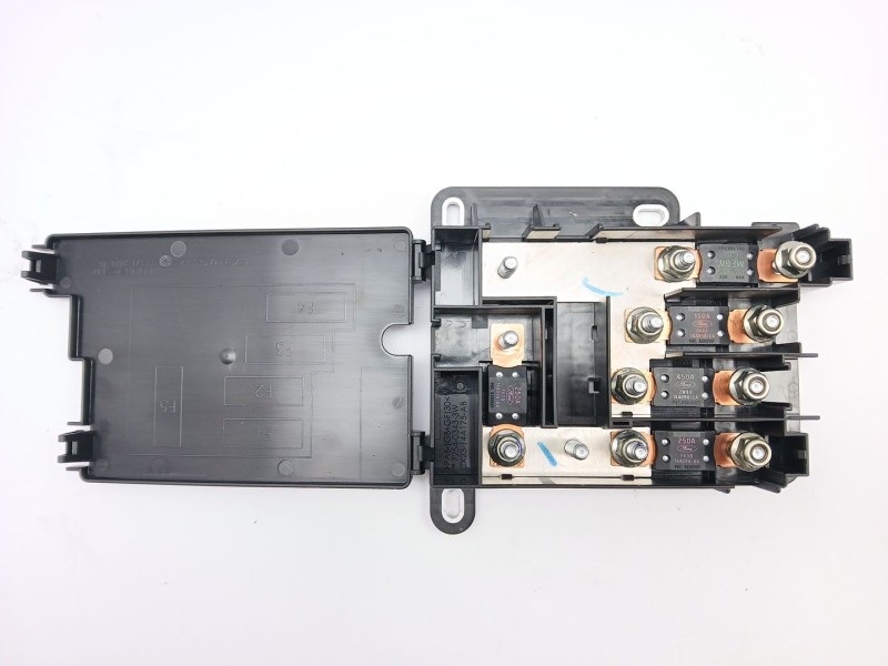 Recambio de caja reles / fusibles para jaguar xf i (x250) 3.0 d referencia OEM IAM CX2314A067AE  