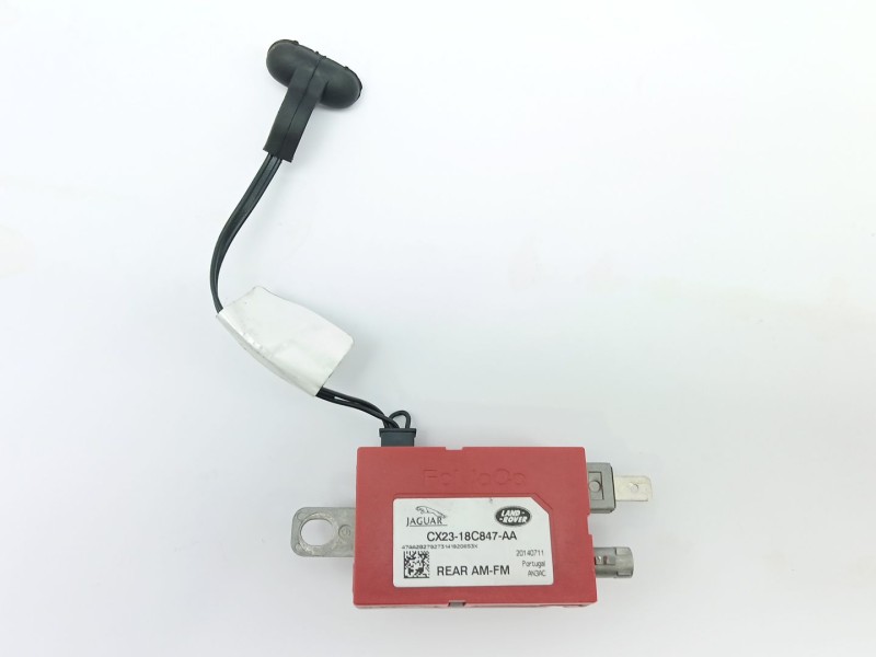 Recambio de modulo electronico para jaguar xf i (x250) 3.0 d referencia OEM IAM CX2318C847AA  