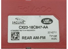 Recambio de modulo electronico para jaguar xf i (x250) 3.0 d referencia OEM IAM CX2318C847AA   2