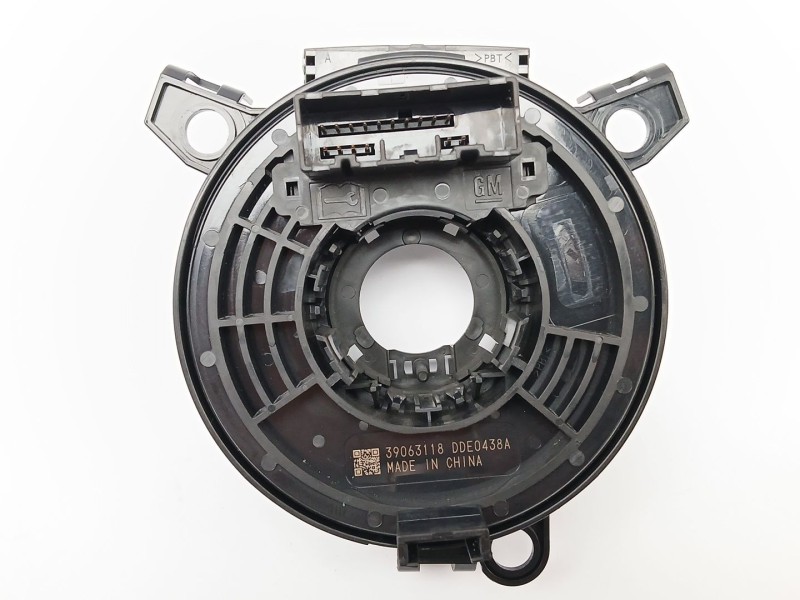 Recambio de anillo airbag para opel astra k sports tourer (b16) 1.4 turbo (35) referencia OEM IAM 39063118  