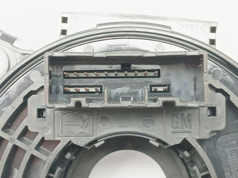 Recambio de anillo airbag para opel astra k sports tourer (b16) 1.4 turbo (35) referencia OEM IAM 39063118  