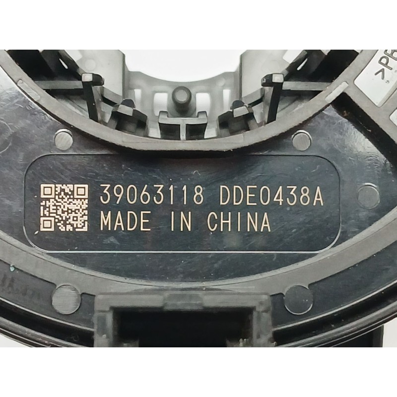 Recambio de anillo airbag para opel astra k sports tourer (b16) 1.4 turbo (35) referencia OEM IAM 39063118  