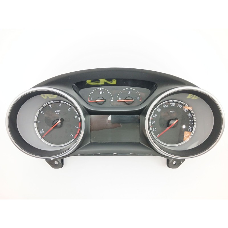 Recambio de cuadro instrumentos para opel astra k sports tourer (b16) 1.4 turbo (35) referencia OEM IAM 39097971  175597137