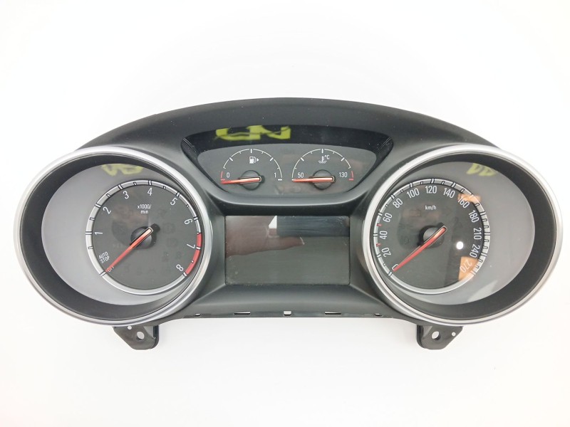 Recambio de cuadro instrumentos para opel astra k sports tourer (b16) 1.4 turbo (35) referencia OEM IAM 39097971  175597137