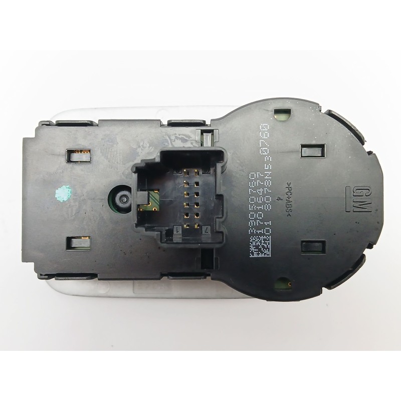 Recambio de mando luces para opel astra k sports tourer (b16) 1.4 turbo (35) referencia OEM IAM 39050760  