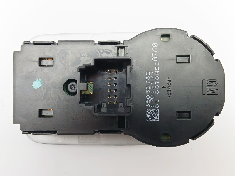 Recambio de mando luces para opel astra k sports tourer (b16) 1.4 turbo (35) referencia OEM IAM 39050760  