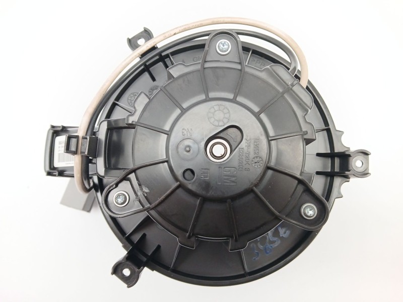 Recambio de motor calefaccion para opel astra k sports tourer (b16) 1.4 turbo (35) referencia OEM IAM KG087001  