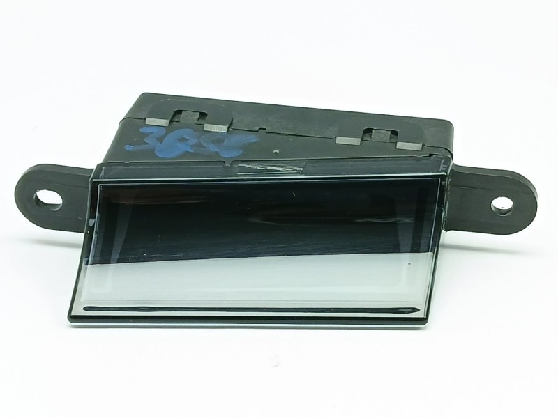 Recambio de pantalla multifuncion para opel astra k sports tourer (b16) 1.4 turbo (35) referencia OEM IAM 84327412  814592697