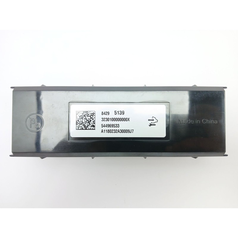 Recambio de modulo electronico para opel astra k sports tourer (b16) 1.4 turbo (35) referencia OEM IAM 84295139  544969533