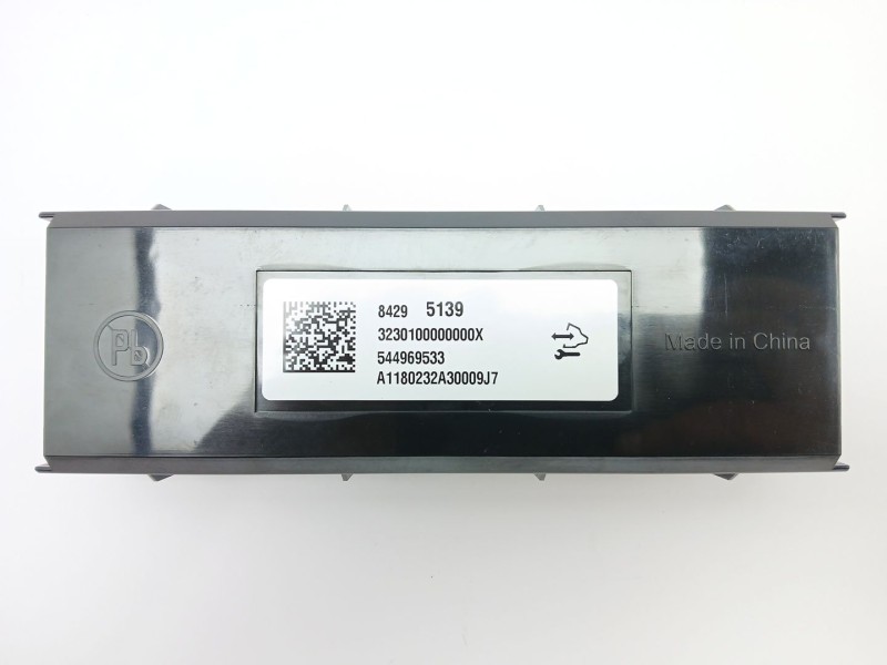 Recambio de modulo electronico para opel astra k sports tourer (b16) 1.4 turbo (35) referencia OEM IAM 84295139  544969533