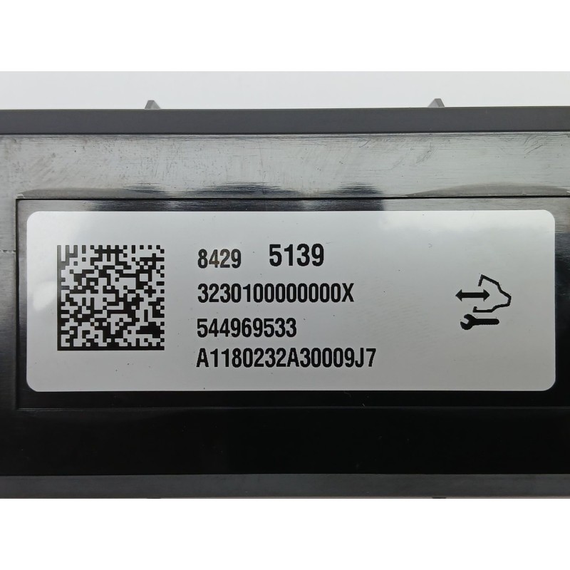 Recambio de modulo electronico para opel astra k sports tourer (b16) 1.4 turbo (35) referencia OEM IAM 84295139  544969533