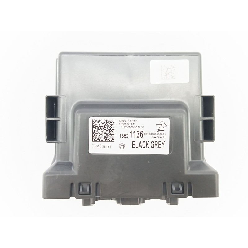 Recambio de modulo electronico para opel astra k sports tourer (b16) 1.4 turbo (35) referencia OEM IAM 13521136 544764491 F00HJ0