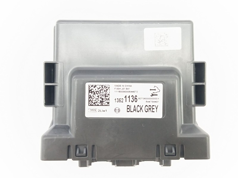 Recambio de modulo electronico para opel astra k sports tourer (b16) 1.4 turbo (35) referencia OEM IAM 13521136 544764491 F00HJ0