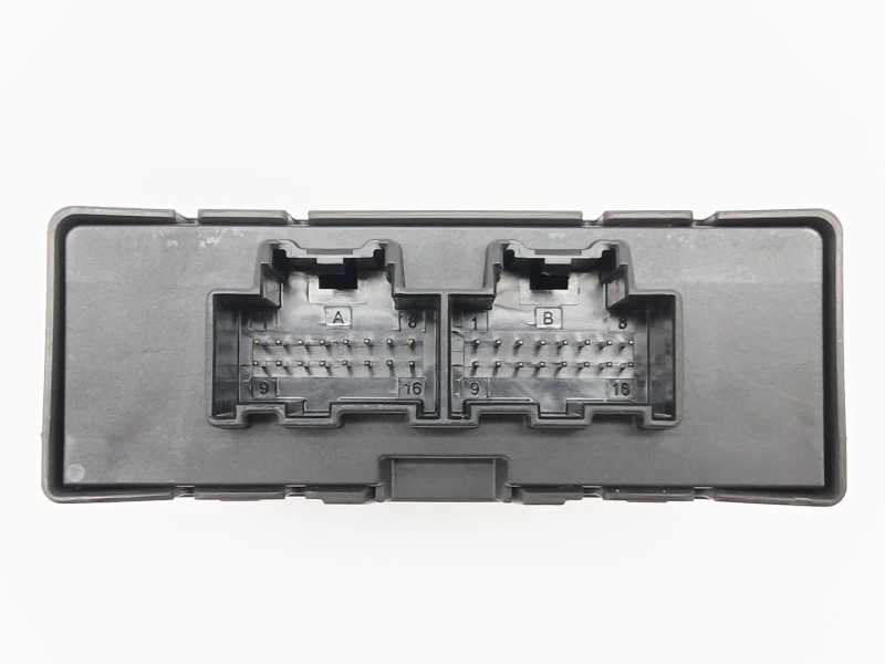 Recambio de modulo electronico para opel astra k sports tourer (b16) 1.4 turbo (35) referencia OEM IAM 13521136 544764491 F00HJ0