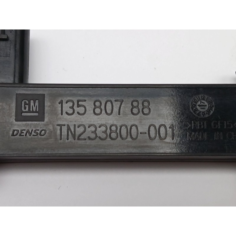 Recambio de modulo electronico para opel astra k sports tourer (b16) 1.4 turbo (35) referencia OEM IAM 13580788  TN233800001