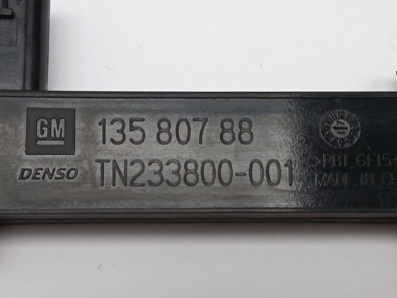 Recambio de modulo electronico para opel astra k sports tourer (b16) 1.4 turbo (35) referencia OEM IAM 13580788  TN233800001