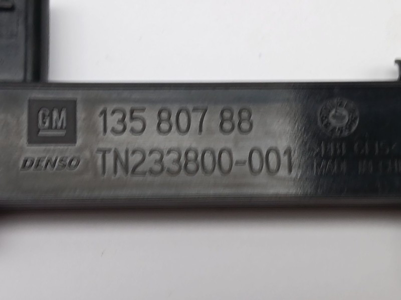 Recambio de modulo electronico para opel astra k sports tourer (b16) 1.4 turbo (35) referencia OEM IAM 13580788  TN233800001