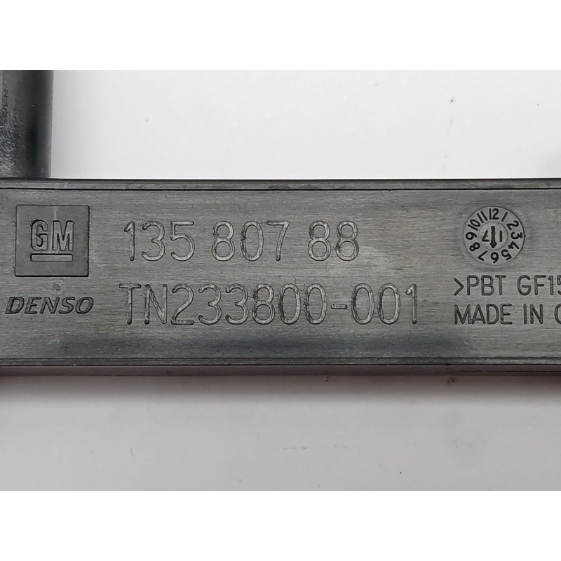 Recambio de modulo electronico para opel astra k sports tourer (b16) 1.4 turbo (35) referencia OEM IAM 13580788  TN233800001